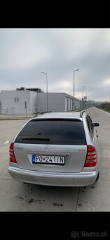 Mercedes Benz W203 2.2cdi - 5