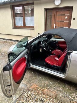 Ford StreetKa 1,6 - 5