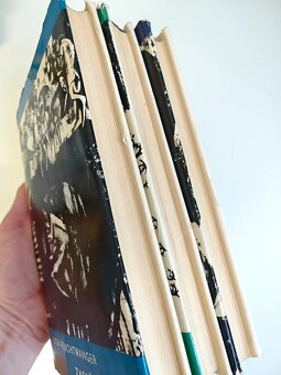 Lion Feuchtwanger (8 kníh za 15€) - 5
