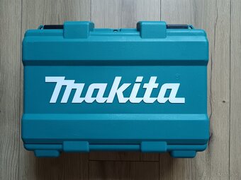 Aku skrutkovač s príklepom Makita HP457DWE - 5