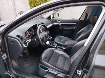 SKODA OCTAVIA SCOUT, 2,0TDI - 5