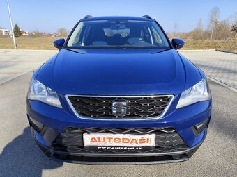 Seat Ateca 1.6 TDI CR Eco REZERVOVANÉ - 5