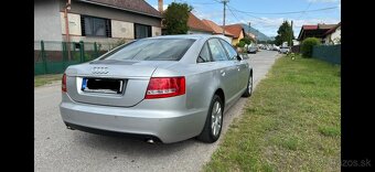 Predám Audi A6 C6/4F – 2.0 TDI, 103 kW, 6-st. manuál (2007) - 5