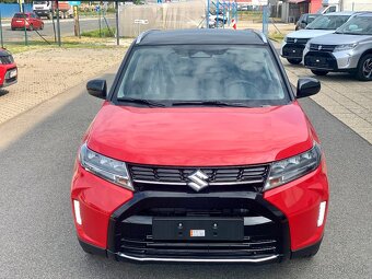 Suzuki Vitara 1,4 Premium Hybrid,2WD - 5