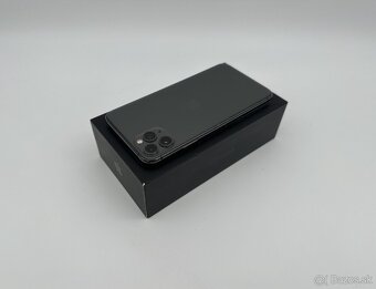iPhone 11 Pro Max 64GB Space Gray (100% Batéria) + DARČEK - 5