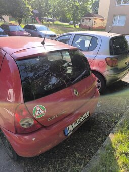 Predám Renault Clio - 5