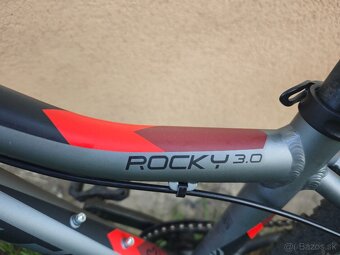 CTM Rocky 3,0 - 5