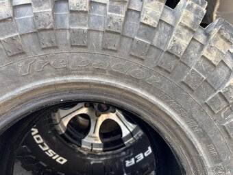 Maxxis trepador 35x12,5 r15 - 5