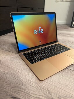 Macbook air 13,3” 2018 - 5