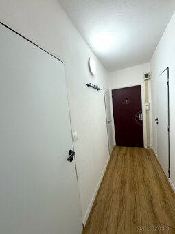 Na prenájom 2 izbový byt na Tekovskej ulici, zariadený - 5