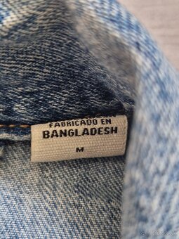 Pánská džíska Levi's velikost M (48) pružné 1098 - 5