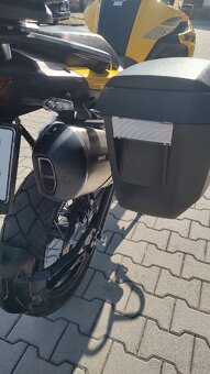 Benelli Trk 502x 2023 - 5