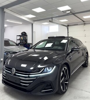 Volkswagen Arteon Shooting Brake Rline 2.0TDI 147Kw 4Motion - 5