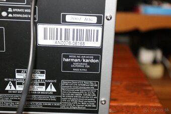 Harman Kardon AVR247 - 5