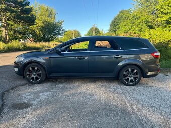 Ford Mondeo Combi MK4 - 5