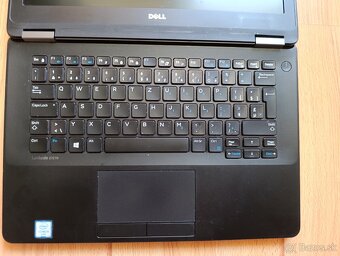 Dell Latitude E7270 - 5