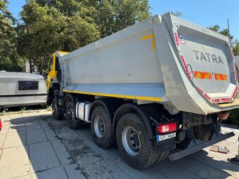 Tatra phoenix 8x8 - 5