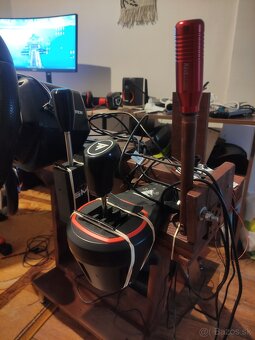 Thrustmaster t248+páky - 5