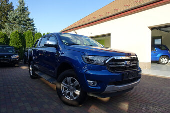 FORD RANGER 2,0 Single Turbo - 39.180km - ODPOČET DPH 23% - 5