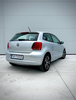 Volkswagen Polo 1.6TDI - 5