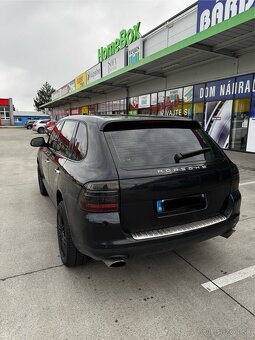 Porsche Cayenne 3.2 - 5