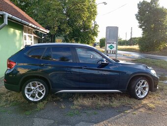BMW X1 2,0 benzín/plyn - 5