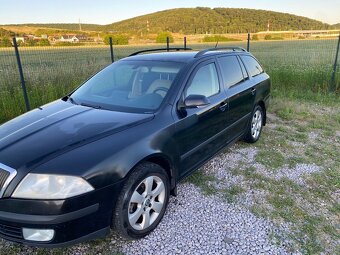 Skoda octavia II - 5