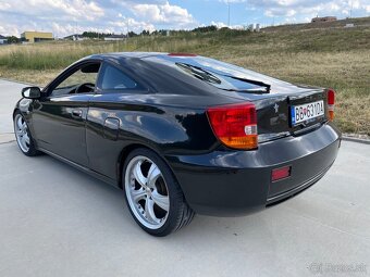 TOYOTA CELICA 1,8i 16V - 5