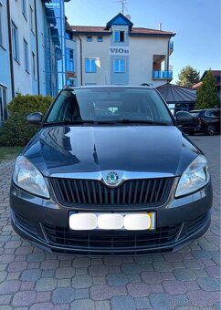 Škoda Fabia 1.6 tdi 77 KW R.V.2011 169000km - 5