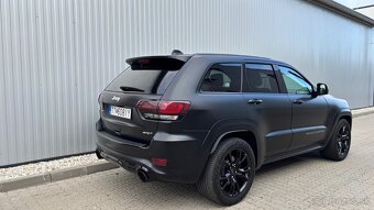 JEEP GRAND CHEROKEE SRT8 r.v.2017 - 5