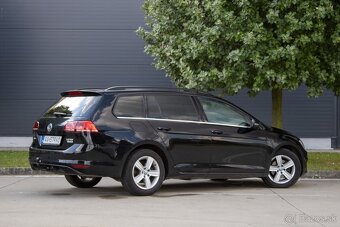 Volkswagen Golf Variant 2.0TDI DSG /aj na splátky/ - 5