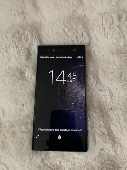 Predám xperiu xa 2 ultra plne funkčnú vdobrom stave - 5