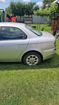 Alfa romeo 156 - 5