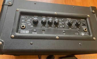 Michael Kelly + AMP Blackstar - 5
