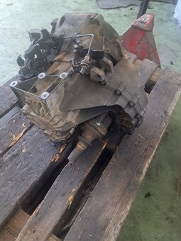 Převodovka Ford Mondeo MK3 1.8 DURATEC SCI 96kW - 5