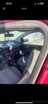 VW Fox 1.2 benzín 2006 - 5