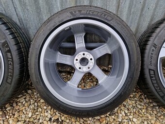Audi A6 S6 C8 5x112 R19 245/45 R19 Letne Nepoužite - 5