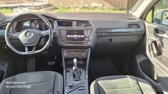 Tiguan 4x4 - 5