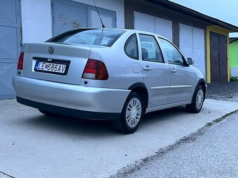 Vw Polo Classic - 5