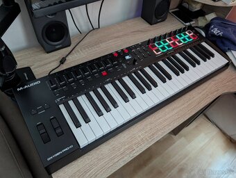 M-Audio Oxygen PRO 49 - 5
