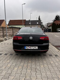 Volkswagen Passat 2.0 TDI 190k BMT Highline 4MOTION DSG - 5