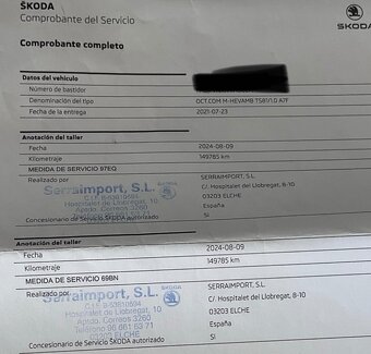 Škoda Octavia kombi 1.0 TSI 81kw--DSG--2021--LED--kamera-- - 5