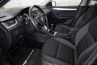 Škoda Octavia Combi III 2.0TDI 110kW Manuál LED Light Assist - 5