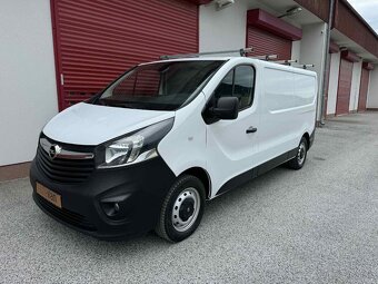 Opel Vivaro 1.6 CDTI 120 L2H1 - 5