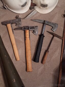 Staré hasičské veci - 5