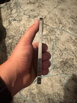 iPhone 12 PRO 256GB BIELY - 5