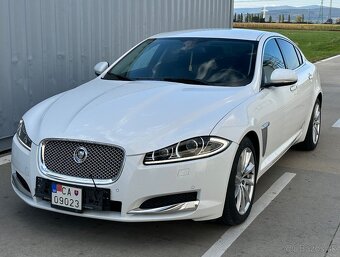 Jaguar XF 2.2D Premium Luxury 140kw 8st.AT - 5