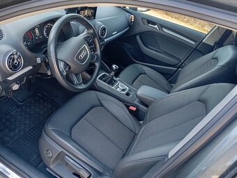 Audi A3 G-Tron cng - 5