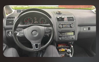 Volkswagen Touran 1,6 TDI 77kw - 5