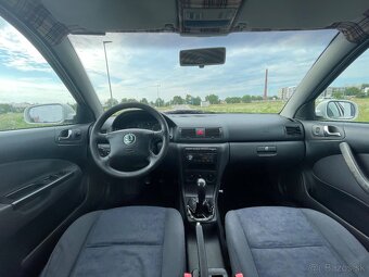Octavia 1.9 TDi - 5